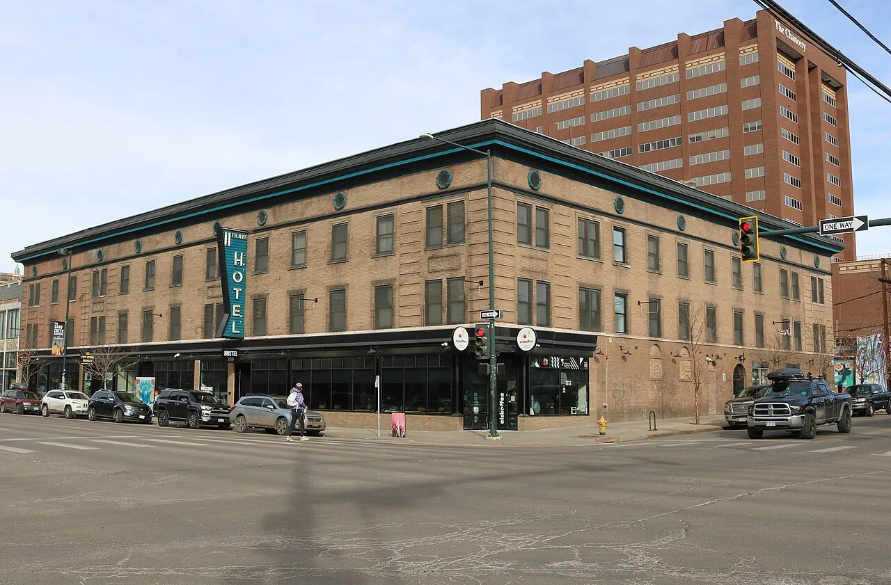11th Avenue Hostel à Denver
