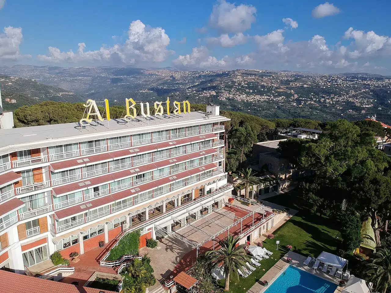 Al Bustan Hotel à Beirut