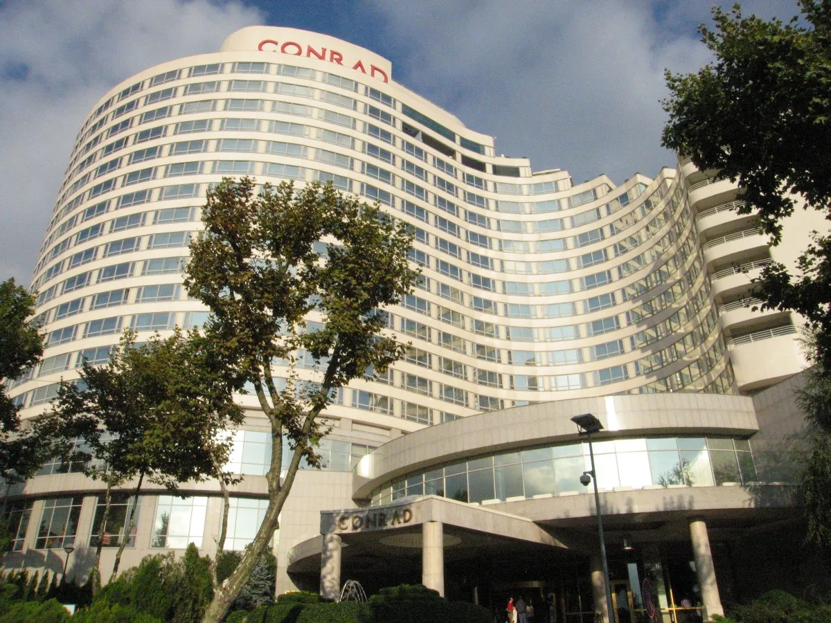 Conrad Istanbul Bosphorus à Istanbul