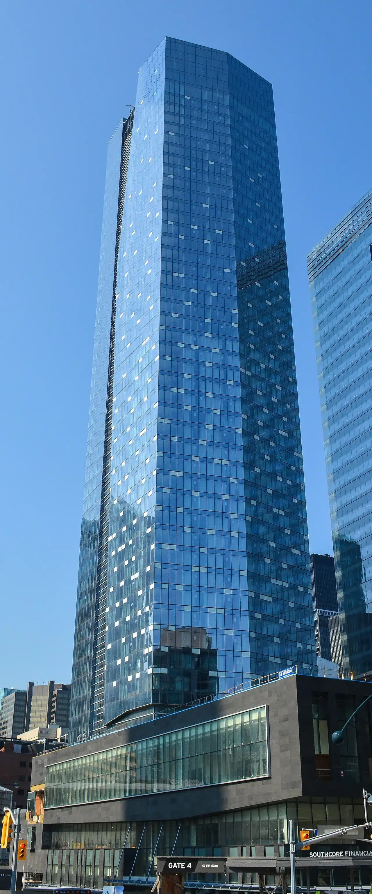 Delta Toronto Hotel à Toronto
