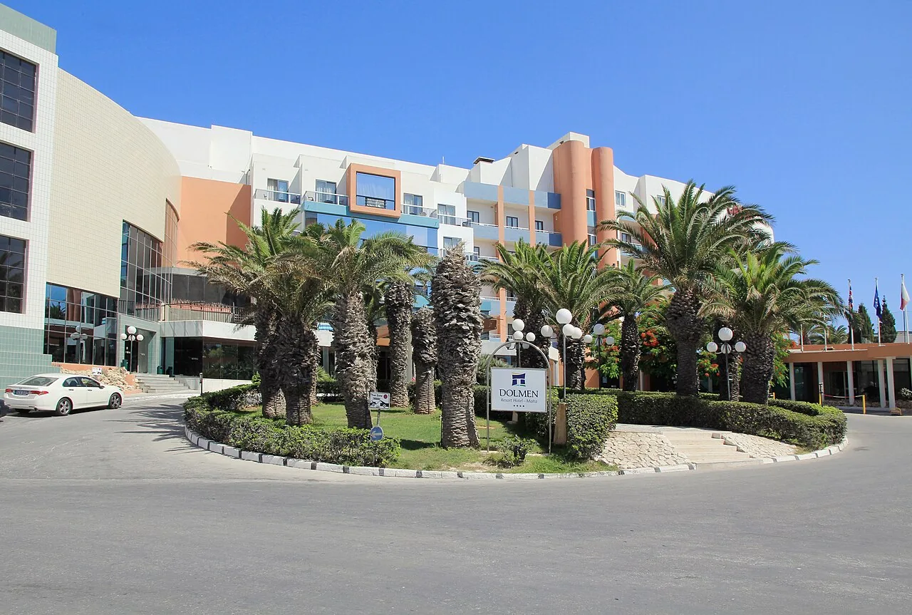Dolmen Hotel Malta à Sliema