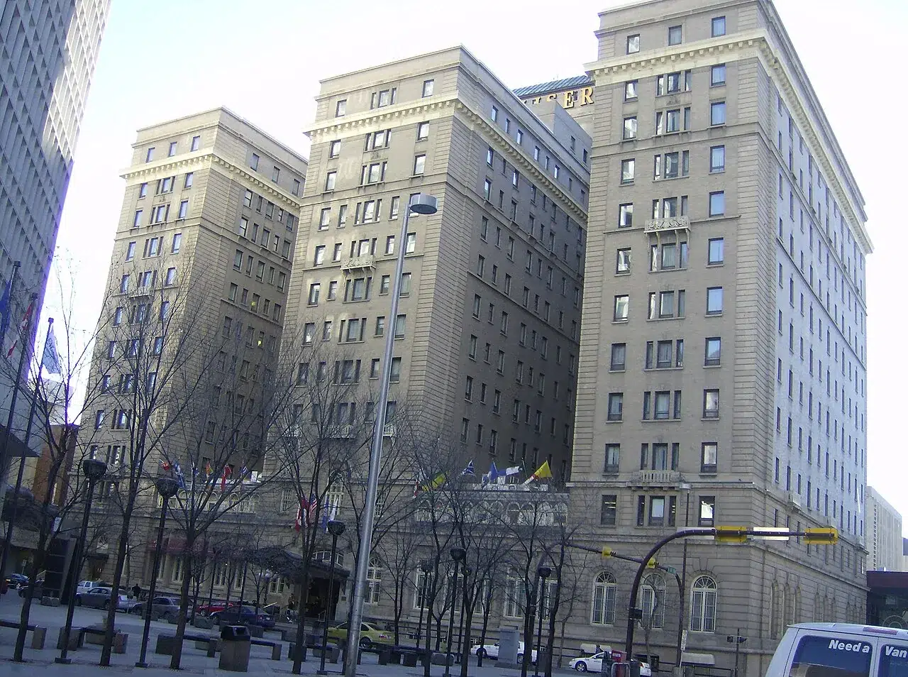 Fairmont Palliser à Calgary