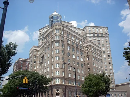 Georgian Terrace Hotel à Atlanta