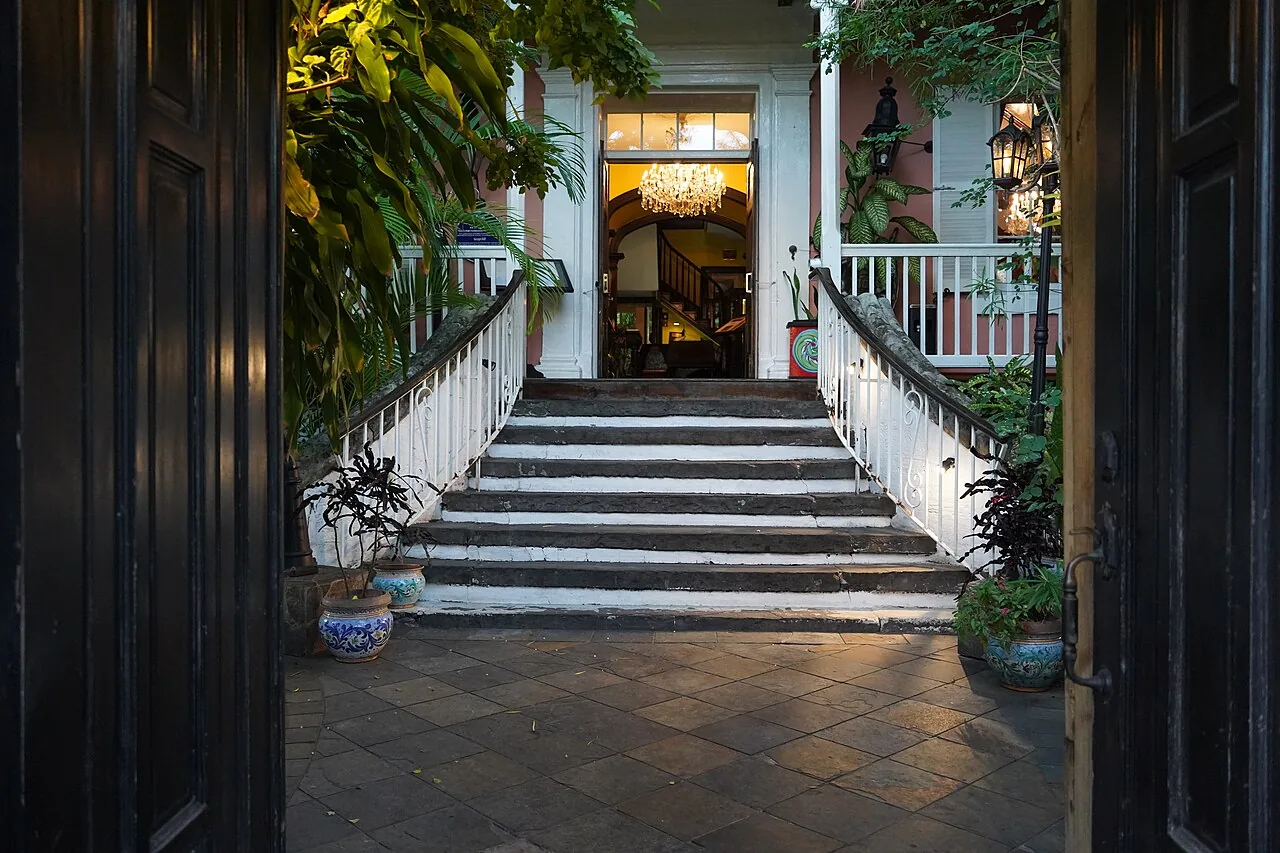 Graycliff Hotel & Restaurant à Nassau