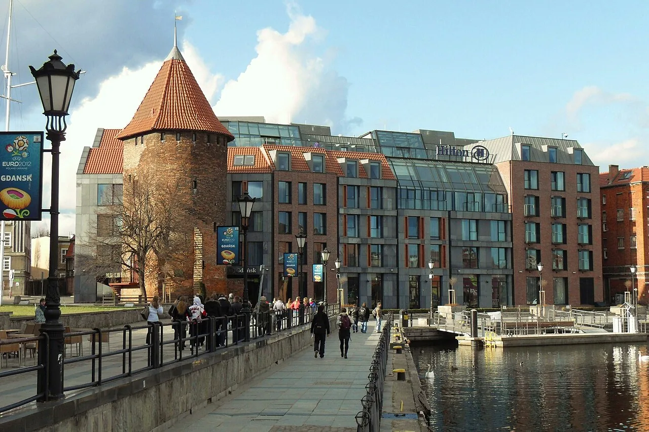 Hilton Gdańsk à Gdańsk