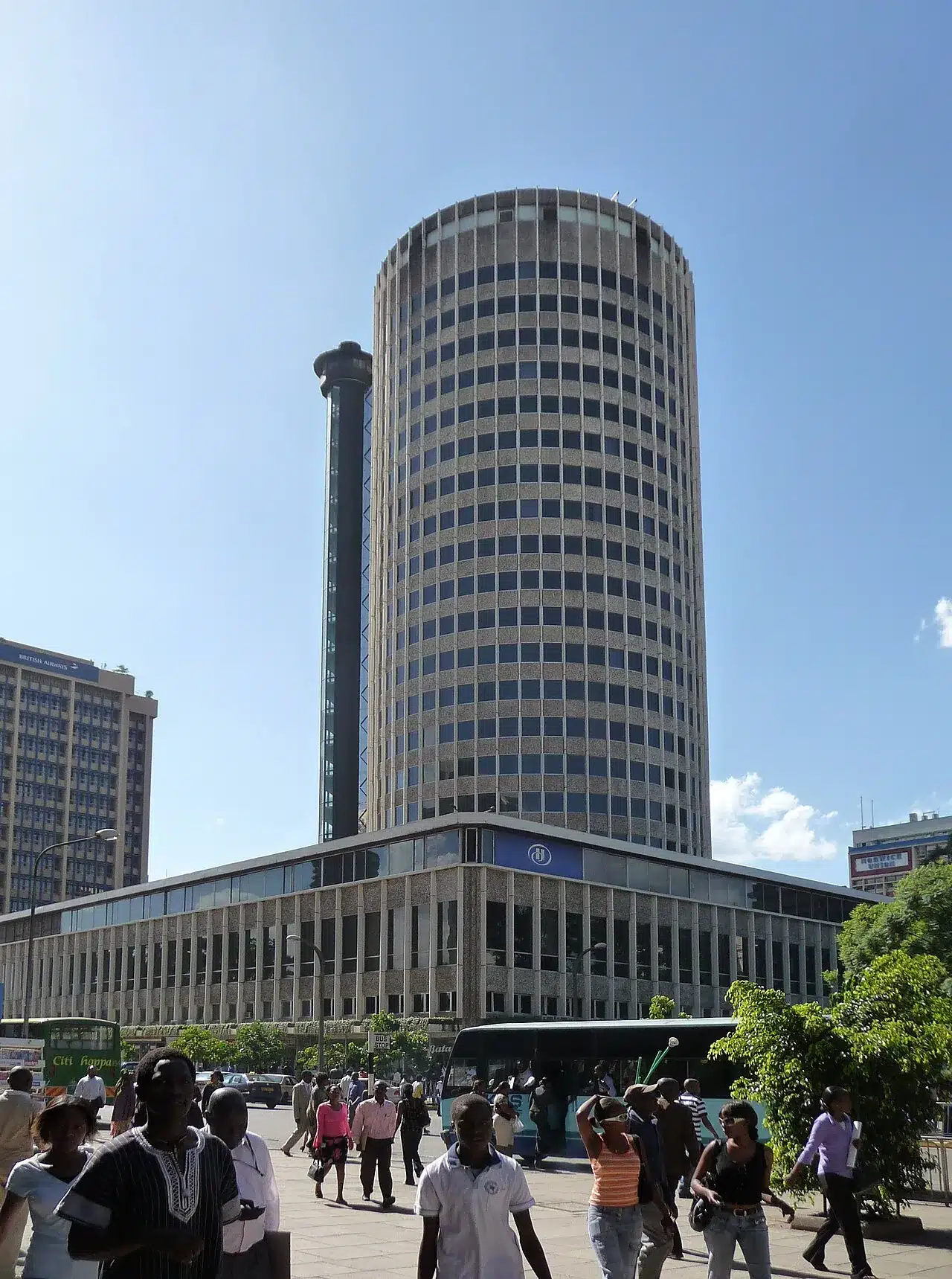 Hilton Nairobi à Nairobi