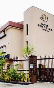 Hotel Bon Voyage à Lagos