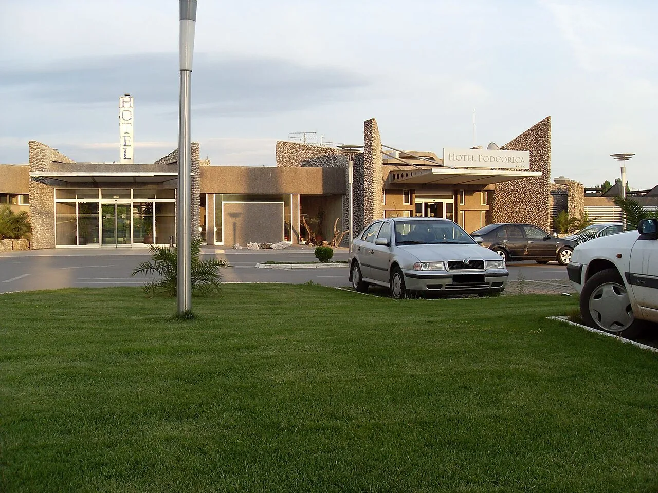 Hotel Podgorica à Podgorica