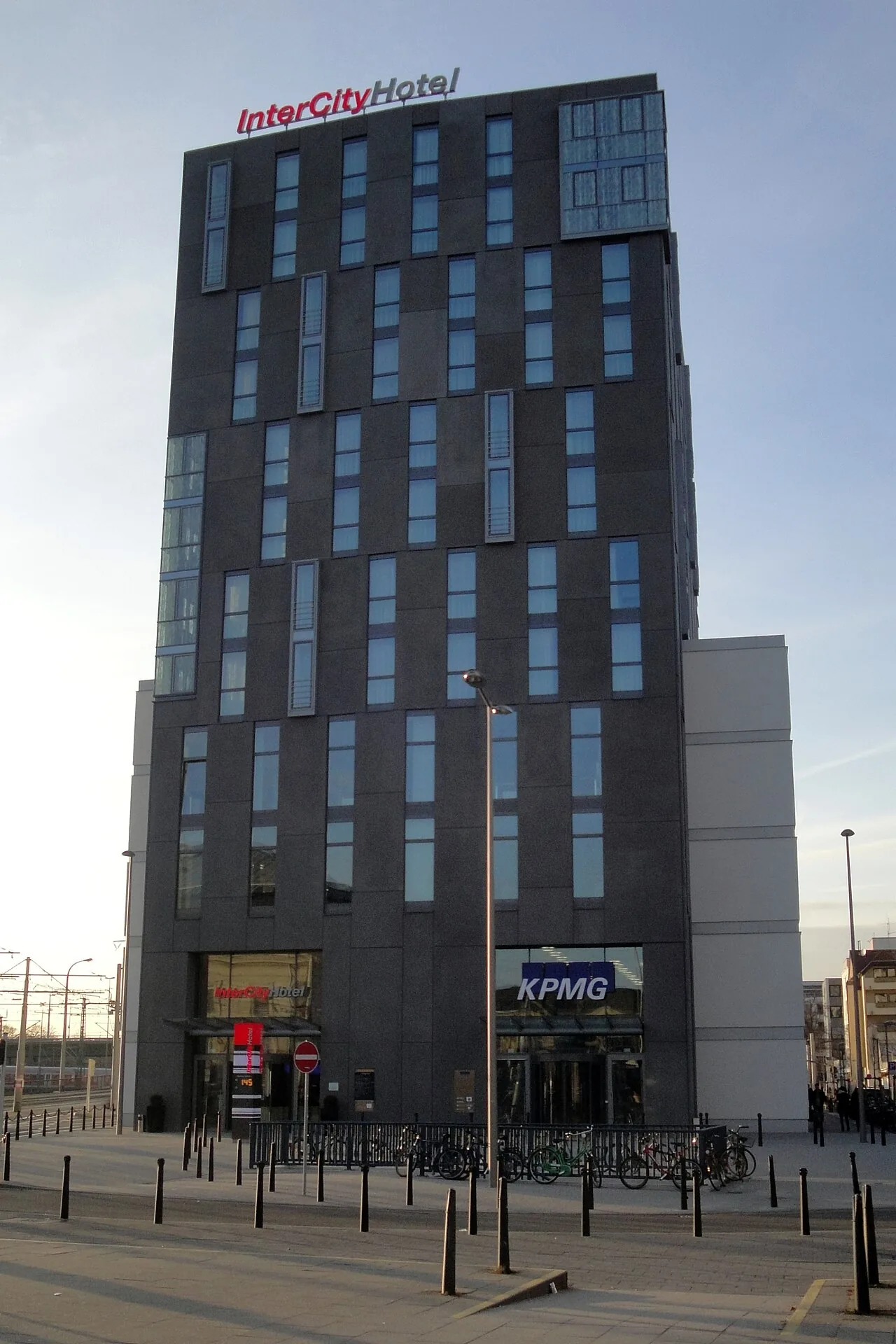IntercityHotel Mannheim à Heidelberg