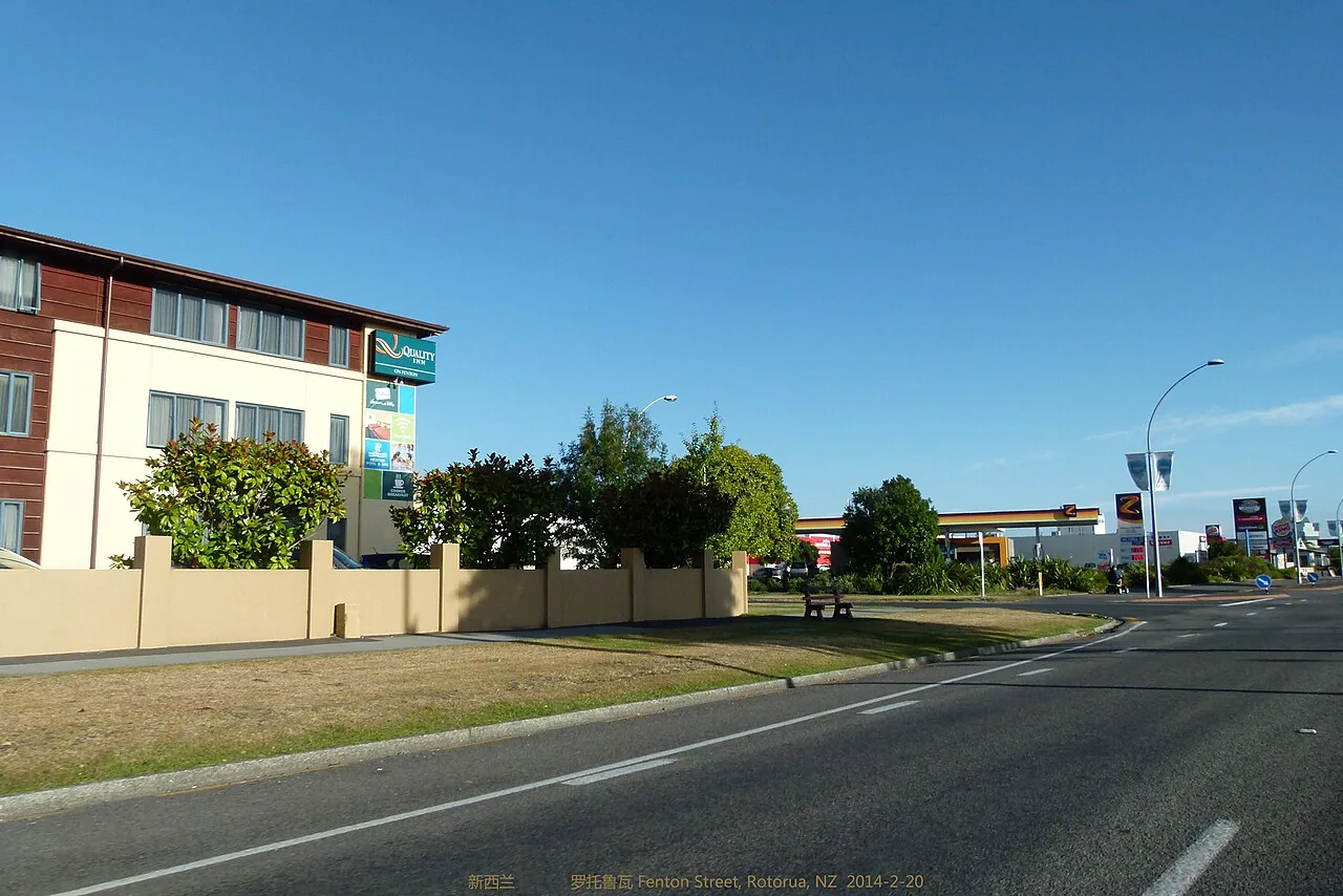 Jet Park Hotel Rotorua à Rotorua