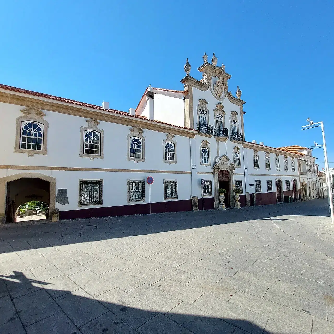 Palácio dos Salazares à Coimbra
