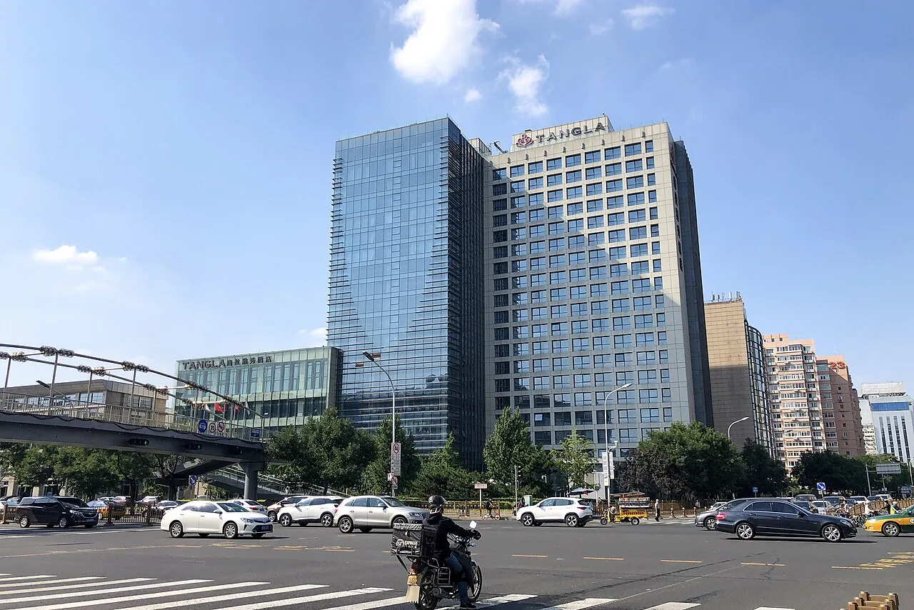 Tangla Hotel Beijing à Pékin