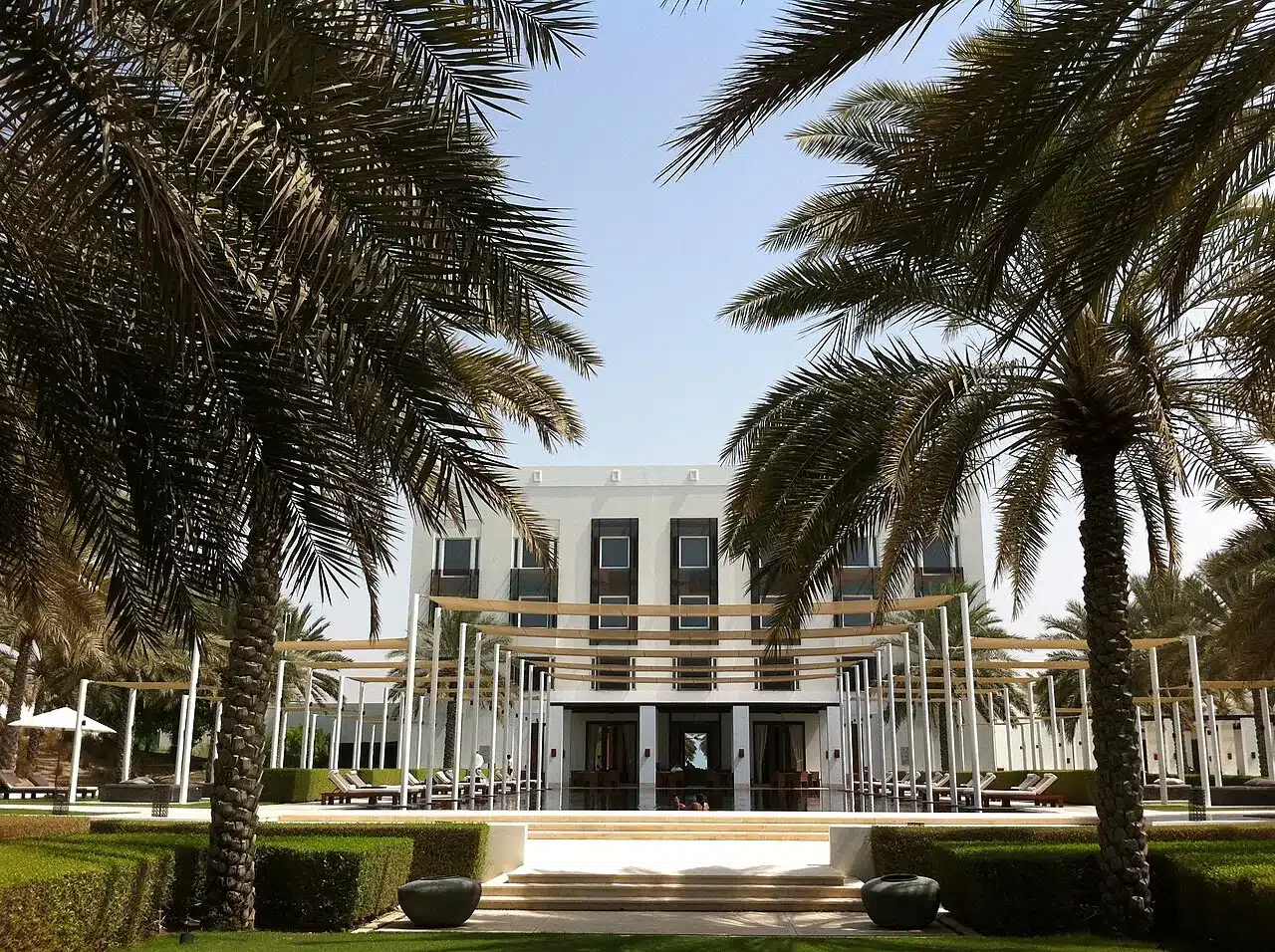 The Chedi Muscat à Muscat
